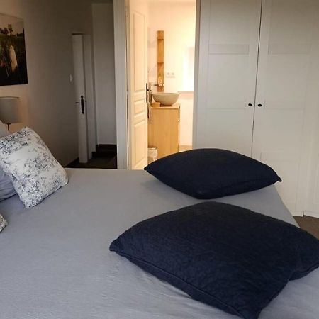 L'Auberdiere Saint-Jean-des-Essartiers Eksteriør billede